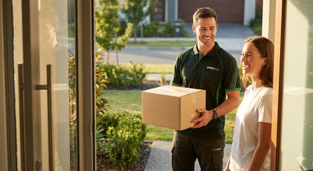 Kurier SpeedPack